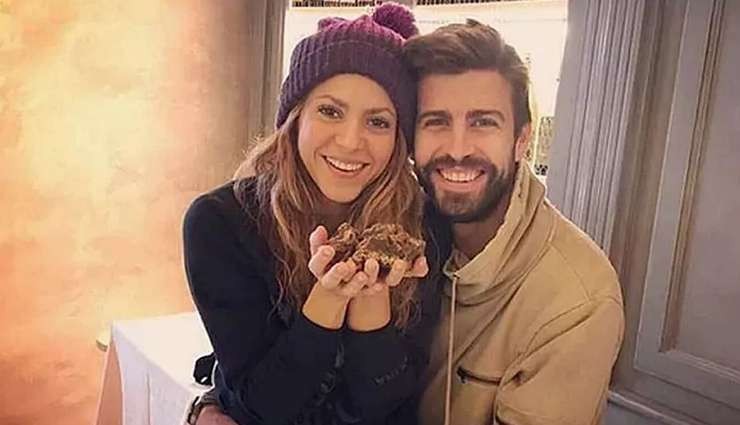 Shakira, Pique'nin Yeni Sevgilisini Bombaladı!