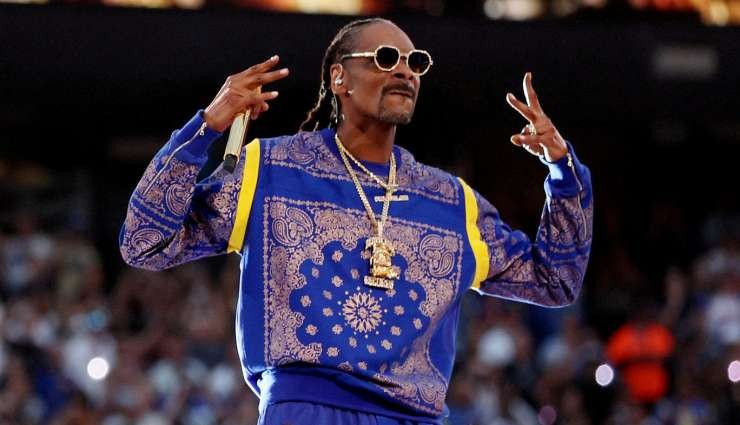 Snoop Dogg: Sahnede Olmak İstiyorum!