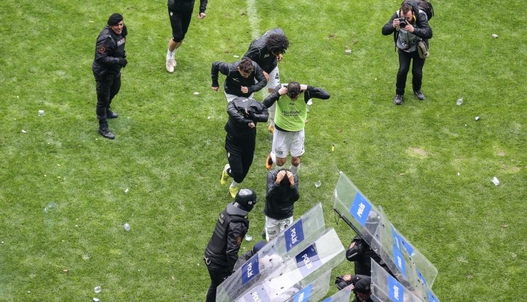 TFF Tahkim Kurulu'ndan Bursaspor Kararı!