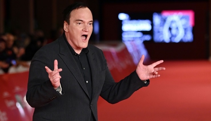 Tarantino, 'Son' Filminin Yapımına Başladı!