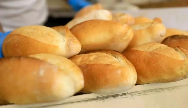 Tarsus'ta Ekmek Ramazan Ayı Boyunca 1 TL!