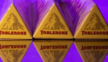 Toblerone İkonik Logosunu Değiştiriyor!