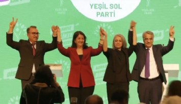 Yeşil Sol Parti, Seçim Sloganını Açıkladı!