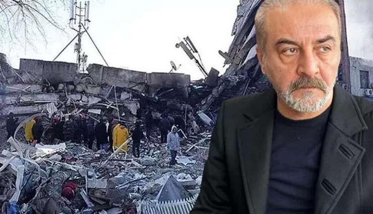 Yılmaz Erdoğan'ın 'Deprem' Şiiri Tepki Çekti!