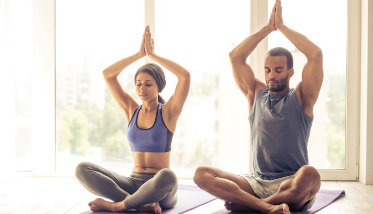 Yoga Yapmak Cinsel Performansı Artırıyor!