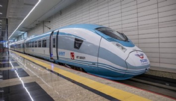Ankara-Sivas Hızlı Tren Hattı Açılıyor!