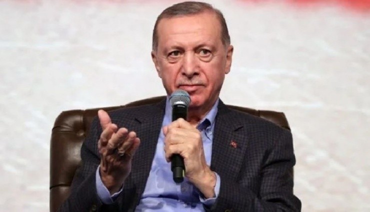 'Erdoğan, Bazı Milletvekillerinin Üstünü Çizdi'