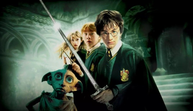 'Harry Potter' Dizi Oluyor!