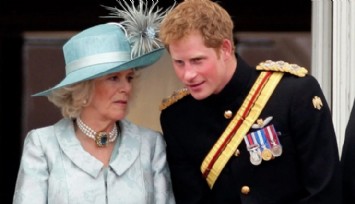 'Kötü Karakter' Olmak, Kraliçe Camilla'yı İncitmiş!
