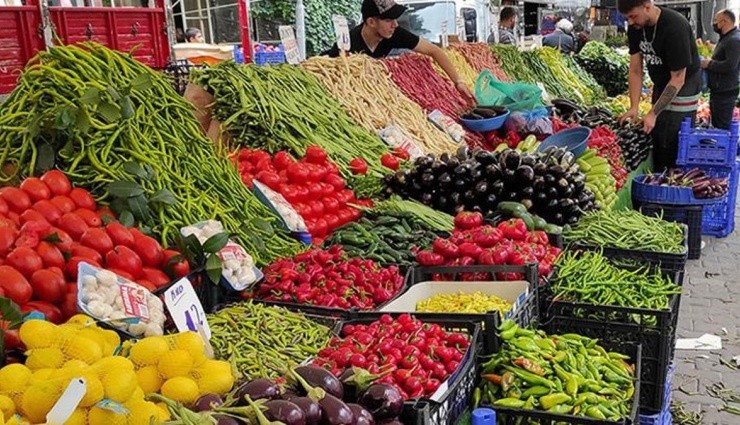 'Meyve Ve Sebze Lüks Olmasın'