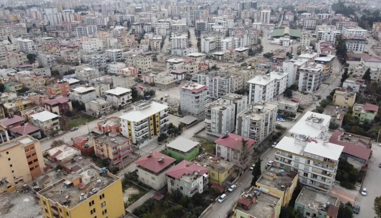 AFAD: 'Kente Dönüşler İçin Kolaylık Sağlanacak'