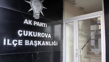 AK Parti Binasına Saldıran Kişi Tutuklandı!