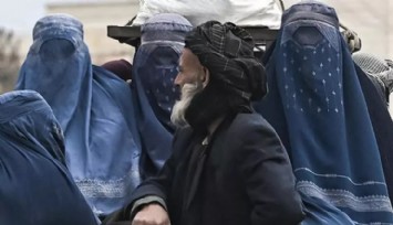 Afgan Kadınların BM İçin Çalışması Yasaklandı!