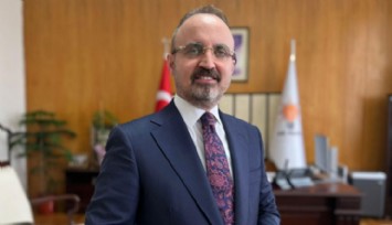 Ak Partili Turan: 'Yüzümüze Bakamayan Vekiller Var'