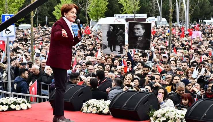 Akşener’den Soylu’ya Tepki!