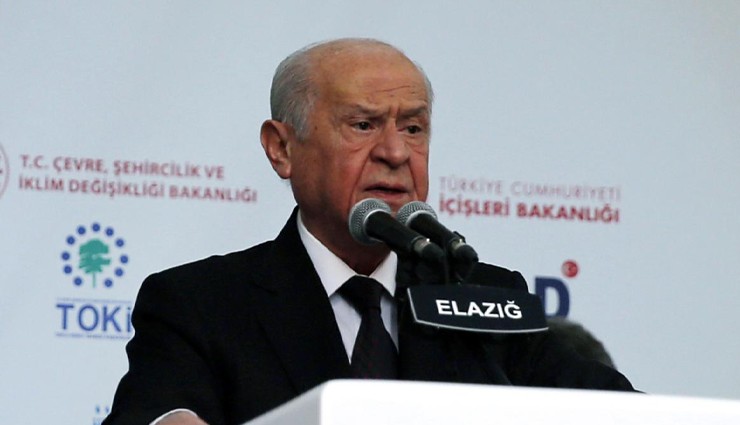 Bahçeli'den Kurada 1. Sıra Yorumu: