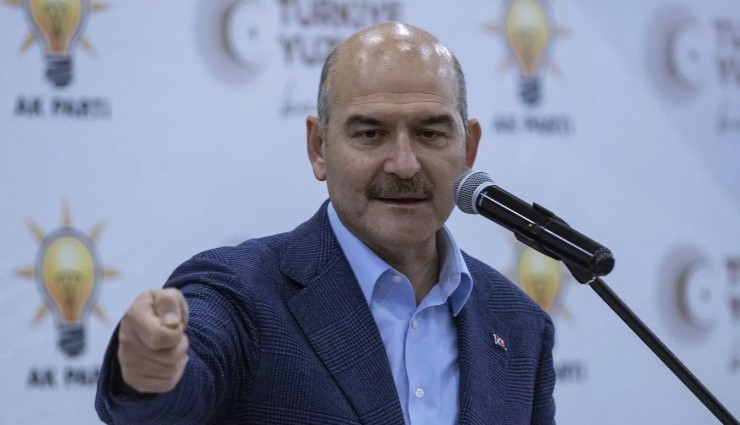 Bakan Soylu'dan Kılıçdaroğlu'na 'TikTok' Göndermesi!