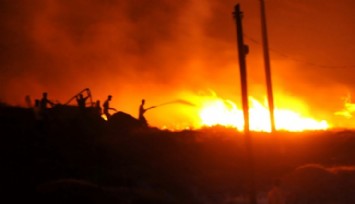 Bodrum’da Makilik Yangını: Alevler Büyüyor!
