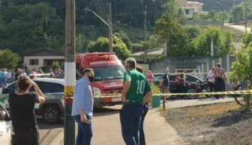 Brezilya'da Anaokuluna Saldırı: 4 Çocuk Öldü!