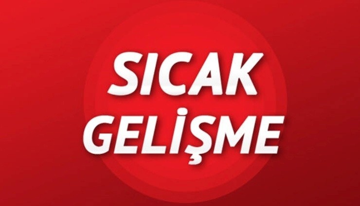 Çukurova AK Parti Binasına Silahlı Saldırı!