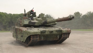 Cumhurbaşkanlığından Yeni Nesil Altay Tankı Paylaşımı!