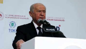 Devlet Bahçeli: 'Bu, Hayra İşarettir'