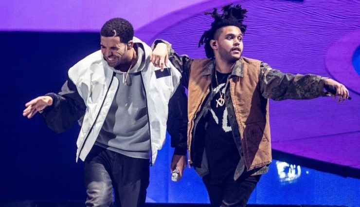 Drake ve The Weeknd 'in Yapay Zeka İle Taklidi!