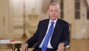 Erdoğan: 'Bugün Evde İstirahat Edeceğim'
