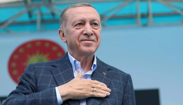 Erdoğan: 'Bunlara Yuh Yetmez!'