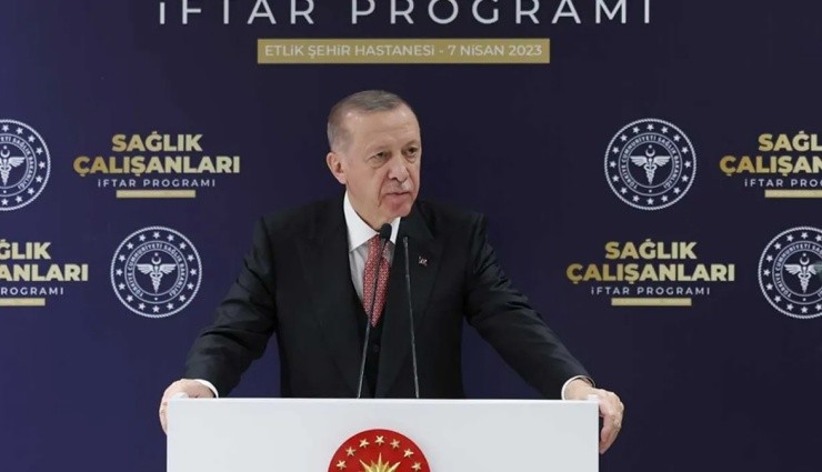 Erdoğan Duyurdu: Yeni Şehir Hastanesi Açılıyor!