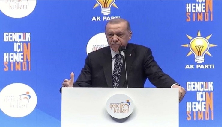 Erdoğan: 'Ev Sahibi Olmayan Kimse Kalmayacak'