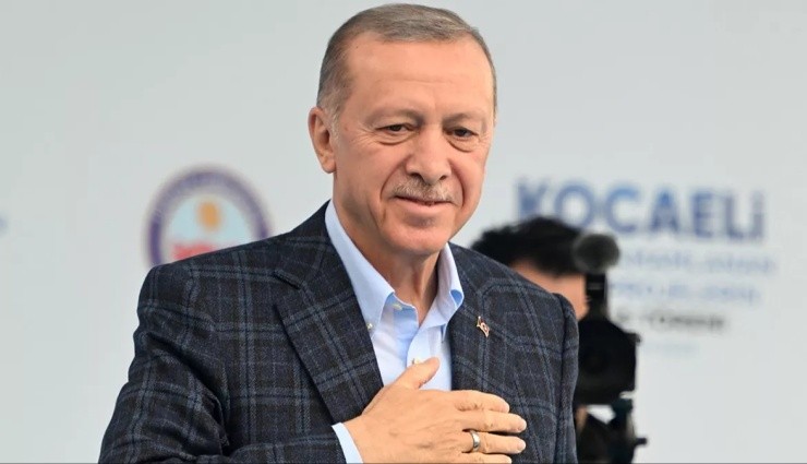 Erdoğan, Gençlere Seslendi!