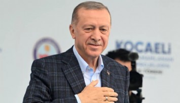 Erdoğan, Gençlere Seslendi!
