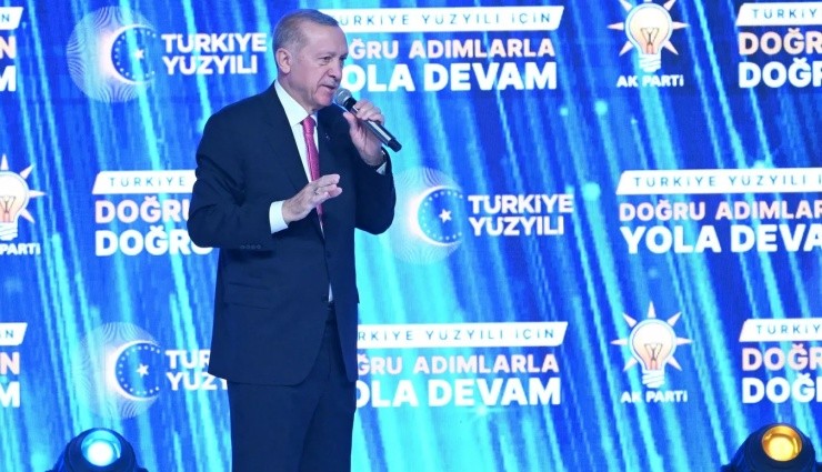 Erdoğan: 'Kamuda Mülakatı Kaldıracağız'