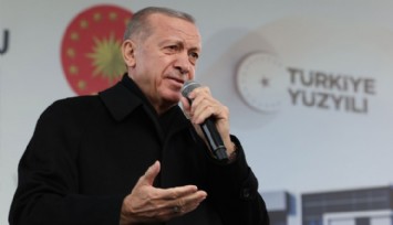 Erdoğan, Kılıçdaroğlu'na Seslendi!