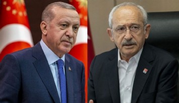 Erdoğan, Kılıçdaroğlu'ndan Tazminat Alacak!