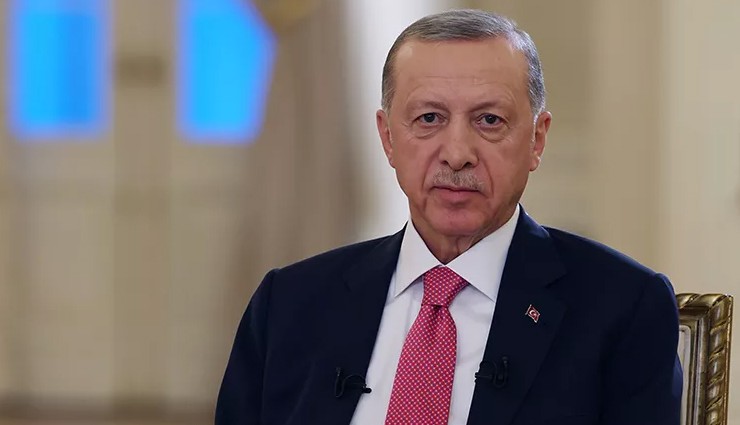 Erdoğan: 'Sıkıntıları Biz Çözeriz !'