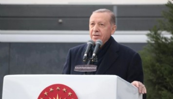 Erdoğan: 'Ülkemizde Milletvekilliği Ağır Vazifedir'
