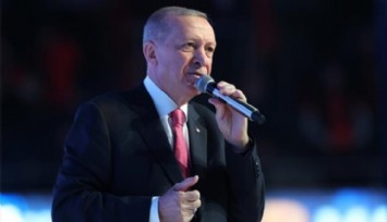 Erdoğan'dan Ev Hanımlarına Müjde!