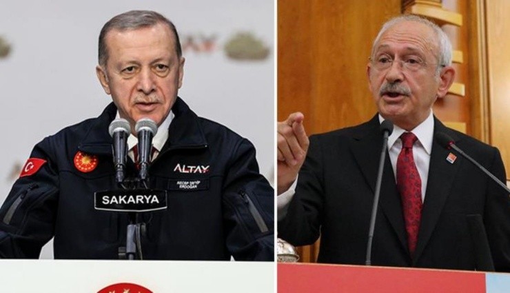 Erdoğan'dan 'Katar'a Satıldı' Eleştirilerine Yanıt!