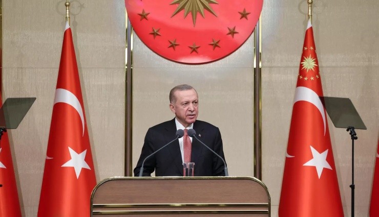 Erdoğan'dan 'Mescid-i Aksa' Açıklaması!