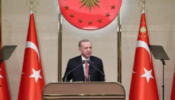 Erdoğan'dan 'Mescid-i Aksa' Açıklaması!