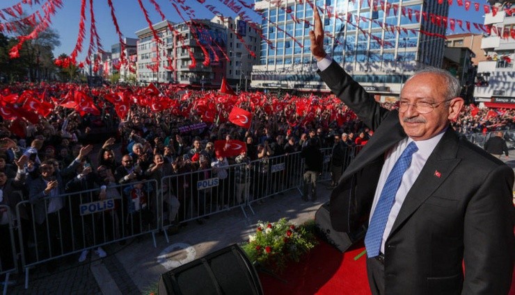 Erzurum’da Kılıçdaroğlu’nun Mitingine Yasak!