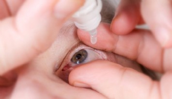 FDA Uyardı: 'Amniyotik Göz Damlalarını Kullanmayın'