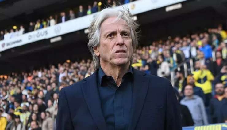 Fenerbahçe’den Flaş Jorge Jesus Kararı