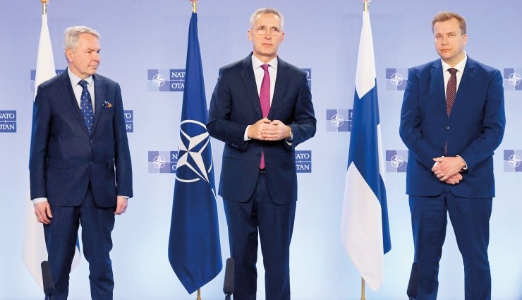 Finlandiya Resmen NATO'da!