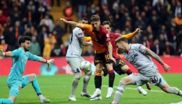 Galatasaray, Ziraat Türkiye Kupası'na Veda Etti!