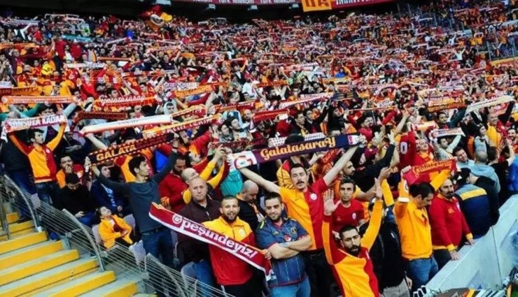 Galatasaray'da Kombine Satış Rekoru!