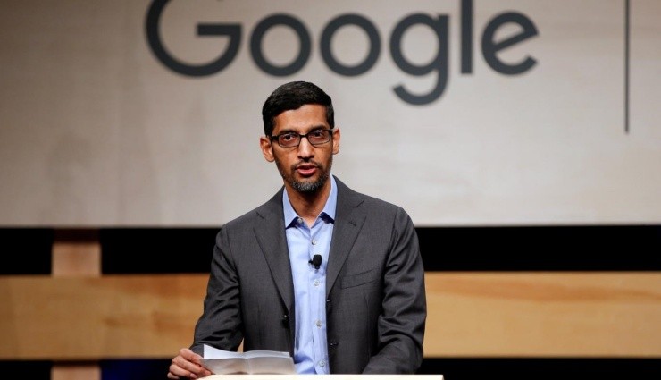 Google'ın CEO'su: 'Yapay Zeka Uykularımı Kaçırıyor'