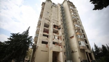 Güçlendirilmiş Binalar Depremde Ayakta Kaldı mı?
